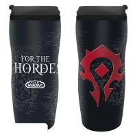1. Kubek Termiczny World of Warcraft - Horde
